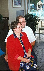 John and June McKeag